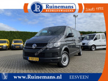 Volkswagen Transporter 2.0 TDI 102 PK / L2H1 / DUBBEL CABINE / 1e EIG. / TREKHAAK / AIRCO / CRUISE / 6 PERS. DUBBELE CABINE used cargo van