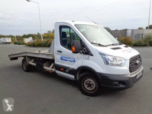 Furgoneta Ford Transit TDCi 125 grúa portacoches usada