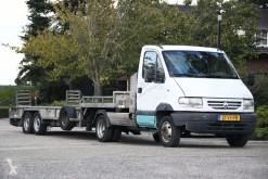 Utilitaire porte voitures Renault Mascott 140-35 T + TRAILER VELDHUIZEN !!BE-COMBI!!