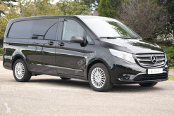 Mercedes Vito 111CDI !!DC DUBBELE CABINE!!26DKM!!!AIRCO/LEER!! fourgon utilitaire occasion
