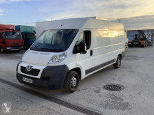Peugeot cargo van Boxer 2,2 L HDI 100 CV