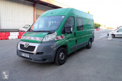 Peugeot Boxer fourgon utilitaire occasion