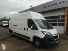 Peugeot Boxer fourgon utilitaire occasion