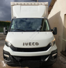 Iveco large volume box van Daily 35C15 HPI