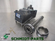 Véhicule utilitaire MAN 81.38100-6773 PTO