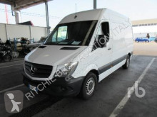 Véhicule utilitaire Mercedes Sprinter
