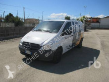 Véhicule utilitaire Mercedes Vito