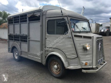 Utilitaire bétaillère Citroën