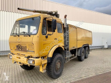 Ambulance Mercedes NG 2636 A 6x6 NG 2636 A 6x6, V10-Motor, 10.000l Tank, 2x Vorhanden!