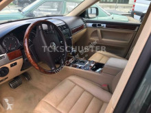 Furgoneta Volkswagen Touareg 5,0 V10 TDI LUFT DIFFERENTIALSCHADEN coche 4X4 / SUV usada