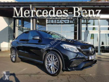 Mercedes GLE 63 AMG COUPÈ+DISTR+PANO+360°+ DRIVERS+EDW+KE used 4X4 / SUV car