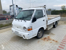 Utilitaire plateau ridelles Hyundai H 100 2.5 TD