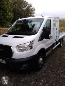 Furgoneta Ford Transit 350 furgoneta volquete usada