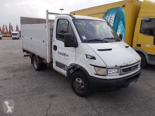 Furgoneta furgoneta caja abierta teleros Iveco Daily 35C12