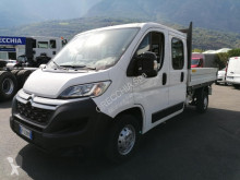 Citroën Jumper utilitaire benne tri-benne occasion