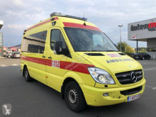 Mercedes Sprinter 319 CDI ambulance occasion