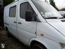 Mercedes 208 D furgon dostawczy używany