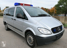 Mercedes Vito 111 CDI Lang Automatik KLIMA AHK 6-Sitzer furgone usato