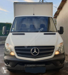 Utilitaire caisse grand volume Mercedes Sprinter 313 CDI 43S