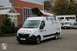Opel Movano Arbeitsbühne Klubb K32 12,5m /HU+UVV utilitaire nacelle occasion