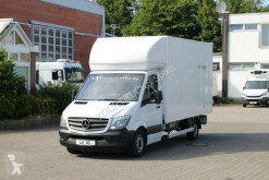 Mercedes Sprinter 313 CDI E6/Koffer 4,3m/Klima/Navi nyttofordon begagnad