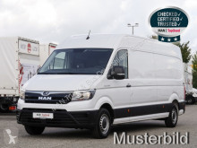 MAN TGE 3.140 LR HOCH AHK und RFK Automatik nyttofordon begagnad