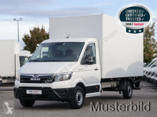 MAN TGE 3.140 LR AUTOMATIK KOFFER LBW nyttofordon begagnad