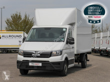 MAN TGE 3.140 LR AUTOMATIK KOFFER LBW used cargo van