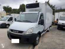Iveco Daily 35C12 utilitaire frigo caisse négative occasion