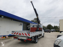 Mercedes Sprinter utilitaire plateau occasion