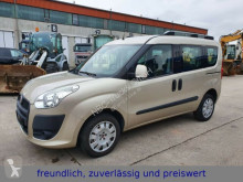 Combi Fiat Doblo Dynamic 5 Sitzer Klimaanlage