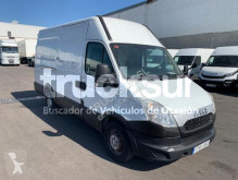 Iveco 35 S13 kassevogn brugt