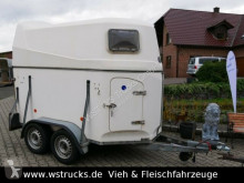 Vollpoly 2 Pferde trailer used horse