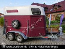 Böckmann Comfort 2 Pferde trailer used horse