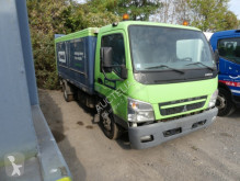 Mitsubishi cargo van Fuso