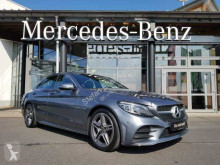 Personenwagen cabriolet Mercedes C 220d 9G+AMG+SPUR+TOTW+LED+NAVI+ KAMERA+SPIEGEL
