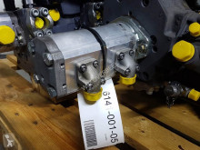 Hydraulique WP09A2 - Gearpump/Zahnradpumpe/Tandwiel