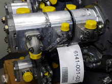 Hydraulique WP09A3 - Gearpump/Zahnradpumpe/Tandwiel