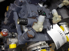 Hydraulique 2060414 (A10VG45+A10VG28) - Drive pump/Fahrpumpe/R