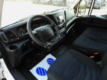 Dostawcza plandeka Iveco DAILY 35S17 PLANDEKA 10 PALET KLIMA WEBASTO TEMPOMAT PNEUMATYKA