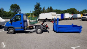 Furgoneta furgoneta ampliroll / multivolquete Iveco Daily 35S11