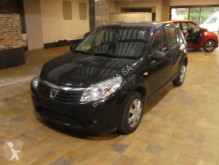 Dacia car Sandero