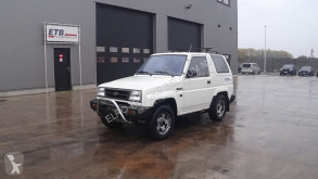Furgoneta Daihatsu Feroza 1.6i F300 (4X4) coche 4X4 / SUV usada