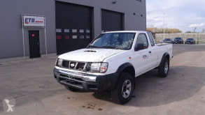 Furgoneta Nissan Navara 2.5 Di (4X4 / Pick Up) coche 4X4 / SUV usada