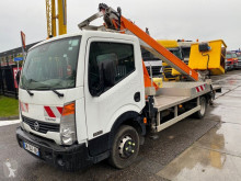 Furgoneta Utilitaire Nissan Cabstar 35-12 + DAMAGED MULTITEL AERIAL PLATFORM 16 METER