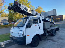 Furgoneta Utilitaire KIA K 2500 TCI L50 + BÖCKER 27 METER MET REMOTE CONTROL