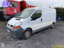 Furgoneta Utilitaire Renault Trafic 100 DCi FRIGO - CLUTCH BROKEN Euro 3