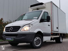 Furgoneta Mercedes Sprinter 513 cdi koelwagen, airco furgoneta furgón usada