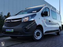 Furgoneta Opel Vivaro 1.6 cdti dc lang ac 6 pe furgoneta furgón usada