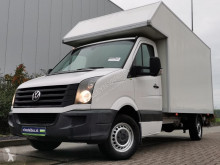 Volkswagen Crafter 35 2.0 tdi 163 pk laadklep furgon dostawczy używany